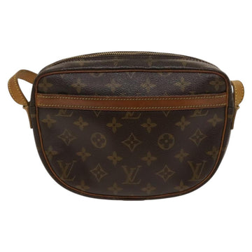 LOUIS VUITTON Monogram Jeune Fille PM Shoulder Bag M51227 LV Auth 123117 - 0