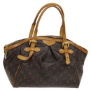 LOUIS VUITTON Monogram Tivoli GM Shoulder Bag M40144 LV Auth 123125-1