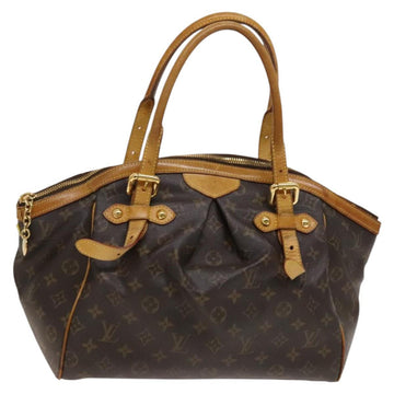 LOUIS VUITTON Monogram Tivoli GM Shoulder Bag M40144 LV Auth 123125