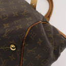 LOUIS VUITTON Monogram Tivoli GM Shoulder Bag M40144 LV Auth 123125-8