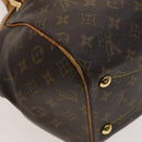 LOUIS VUITTON Monogram Tivoli GM Shoulder Bag M40144 LV Auth 123125-17