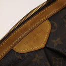LOUIS VUITTON Monogram Tivoli GM Shoulder Bag M40144 LV Auth 123125-18