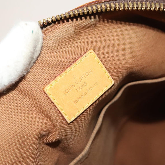 LOUIS VUITTON Monogram Tivoli GM Shoulder Bag M40144 LV Auth 123125