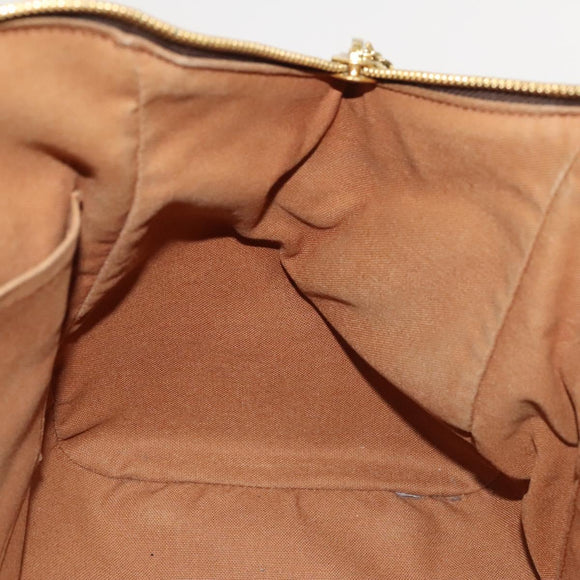 LOUIS VUITTON Monogram Tivoli GM Shoulder Bag M40144 LV Auth 123125