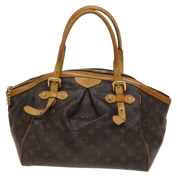 LOUIS VUITTON Monogram Tivoli GM Shoulder Bag M40144 LV Auth 123125