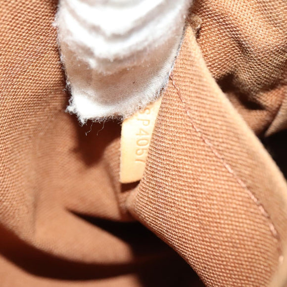 LOUIS VUITTON Monogram Tivoli GM Shoulder Bag M40144 LV Auth 123125