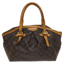 LOUIS VUITTON Monogram Tivoli GM Shoulder Bag M40144 LV Auth 123125-2