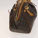 LOUIS VUITTON Monogram Tivoli GM Shoulder Bag M40144 LV Auth 123125-3