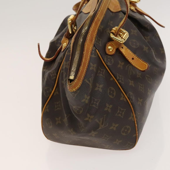 LOUIS VUITTON Monogram Tivoli GM Shoulder Bag M40144 LV Auth 123125