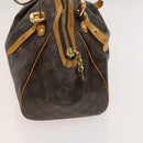 LOUIS VUITTON Monogram Tivoli GM Shoulder Bag M40144 LV Auth 123125-4