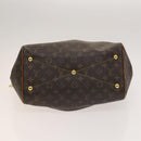 LOUIS VUITTON Monogram Tivoli GM Shoulder Bag M40144 LV Auth 123125-5
