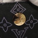 LOUIS VUITTON Beach Line Kabai Panema PM Bag Canvas Purple M95983 LV Auth 123141-15