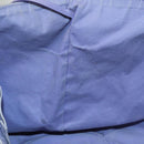 LOUIS VUITTON Beach Line Kabai Panema PM Bag Canvas Purple M95983 LV Auth 123141-19