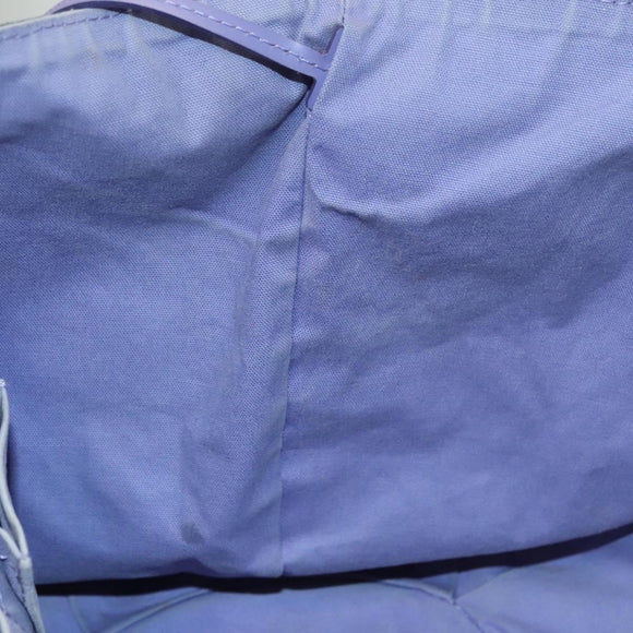 LOUIS VUITTON Beach Line Kabai Panema PM Bag Canvas Purple M95983 LV Auth 123141