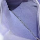 LOUIS VUITTON Beach Line Kabai Panema PM Bag Canvas Purple M95983 LV Auth 123141-20