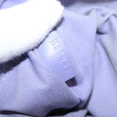 LOUIS VUITTON Beach Line Kabai Panema PM Bag Canvas Purple M95983 LV Auth 123141-21