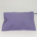 LOUIS VUITTON Beach Line Kabai Panema PM Bag Canvas Purple M95983 LV Auth 123141-23