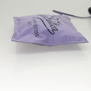 LOUIS VUITTON Beach Line Kabai Panema PM Bag Canvas Purple M95983 LV Auth 123141-24