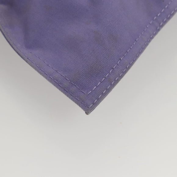 LOUIS VUITTON Beach Line Kabai Panema PM Bag Canvas Purple M95983 LV Auth 123141