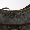 LOUIS VUITTON Damier Ebene Bloomsbury PM Shoulder Bag N42251 LV Auth 123159-14