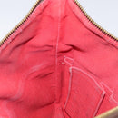 LOUIS VUITTON Damier Ebene Bloomsbury PM Shoulder Bag N42251 LV Auth 123159-19