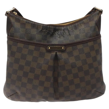 LOUIS VUITTON Damier Ebene Bloomsbury PM Shoulder Bag N42251 LV Auth 123159 - 0