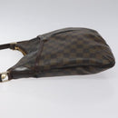 LOUIS VUITTON Damier Ebene Bloomsbury PM Shoulder Bag N42251 LV Auth 123159-5