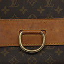 LOUIS VUITTON Monogram Jena Clutch Bag M51808 LV Auth 123169-8