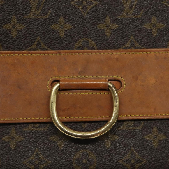 LOUIS VUITTON Monogram Jena Clutch Bag M51808 LV Auth 123169