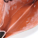 LOUIS VUITTON Monogram Jena Clutch Bag M51808 LV Auth 123169-10