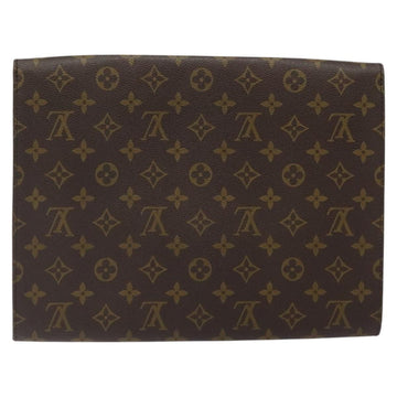 LOUIS VUITTON Monogram Jena Clutch Bag M51808 LV Auth 123169 - 0