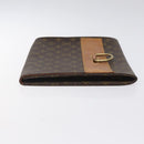 LOUIS VUITTON Monogram Jena Clutch Bag M51808 LV Auth 123169-4