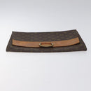 LOUIS VUITTON Monogram Jena Clutch Bag M51808 LV Auth 123169-6
