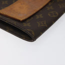 LOUIS VUITTON Monogram Jena Clutch Bag M51808 LV Auth 123169-14