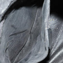 GUCCI Bamboo Shoulder Bag Leather 2way Black Gold 001 1014 1577 0 Auth 123171-11