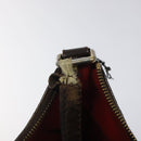 LOUIS VUITTON Damier Ebene Bloomsbury PM Shoulder Bag N42251 LV Auth 123175-10