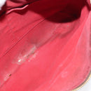 LOUIS VUITTON Damier Ebene Bloomsbury PM Shoulder Bag N42251 LV Auth 123175-11