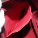 LOUIS VUITTON Damier Ebene Bloomsbury PM Shoulder Bag N42251 LV Auth 123175-21