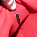 LOUIS VUITTON Damier Ebene Bloomsbury PM Shoulder Bag N42251 LV Auth 123175-12