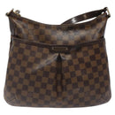 LOUIS VUITTON Damier Ebene Bloomsbury PM Shoulder Bag N42251 LV Auth 123175-13