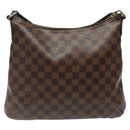 LOUIS VUITTON Damier Ebene Bloomsbury PM Shoulder Bag N42251 LV Auth 123175-2