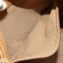 LOUIS VUITTON Monogram Bucket GM Shoulder Bag Vintage M42236 LV Auth 123180-20