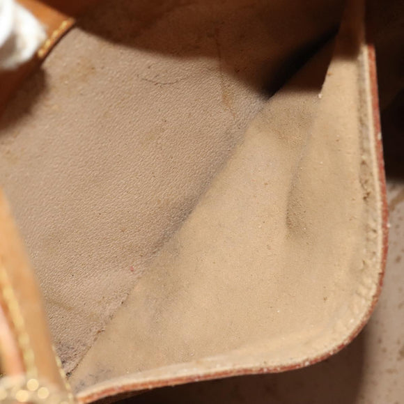 LOUIS VUITTON Monogram Bucket GM Shoulder Bag Vintage M42236 LV Auth 123180