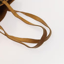 LOUIS VUITTON Monogram Bucket GM Shoulder Bag Vintage M42236 LV Auth 123180-7