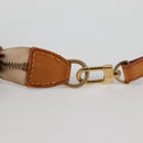 LOUIS VUITTON Multicolor Pochette Accessoires Pouch White M92649 Auth 123204V-10