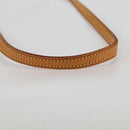 LOUIS VUITTON Multicolor Pochette Accessoires Pouch White M92649 Auth 123204V-8