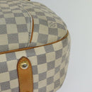 LOUIS VUITTON Damier Azur Galliera PM Shoulder Bag N55215 LV Auth 123282-16