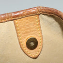 LOUIS VUITTON Damier Azur Galliera PM Shoulder Bag N55215 LV Auth 123282-10