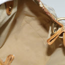 LOUIS VUITTON Damier Azur Galliera PM Shoulder Bag N55215 LV Auth 123282-18