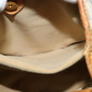 LOUIS VUITTON Damier Azur Galliera PM Shoulder Bag N55215 LV Auth 123282-20